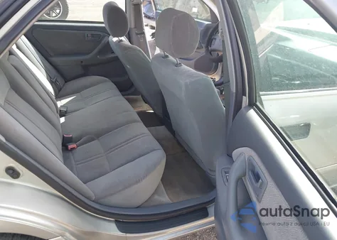 2001 Toyota Camry Ce из США, поврежденный, VIN 4T1BG22K71U034098